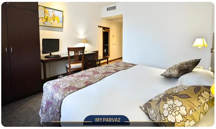 هتل یوروپ ایروان